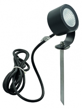 Spots à piquer "moss" led 4w 389lm 3000°k ip65 cl. disponible abidjan cote d'ivoire.