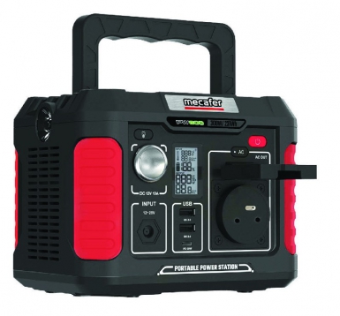 Station d'énergie lithium pw600 puissance maxi (convertisseur ac) 600w capacité de la batterie 231w/h type de batterie lithium 18650. disponible abidjan cote d'ivoire.