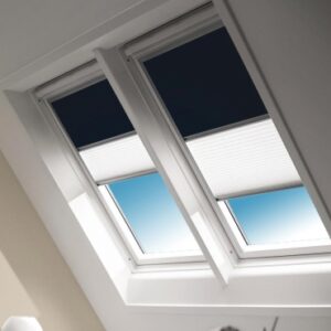 Store intérieur d'occultation totale dfds sk06 pour fenêtres ggl et ghl type 606/s06. disponible abidjan cote d'ivoire.