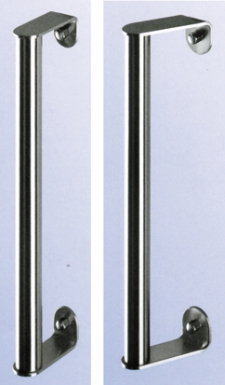 Support droit embout pour tube ø 40 mm. disponible abidjan cote d'ivoire.