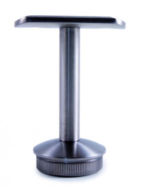 Support fixe pour main courante acier inox. disponible abidjan cote d'ivoire.