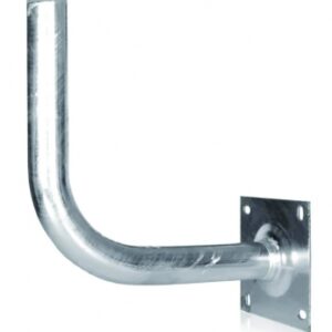 Support mural ø 40 mm - déport 350 mm hauteur 300 mm. disponible abidjan cote d'ivoire.