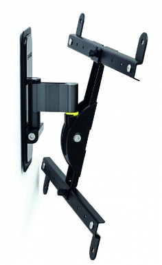 Support mural aluminium " exo 400tw1" inclinable et orientable pour écrans de 30"-55". disponible abidjan cote d'ivoire.