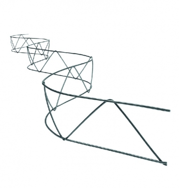 Supports de nappes zig zag - h. disponible abidjan cote d'ivoire.