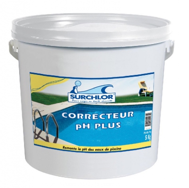Surchlor ph  plus 5kg   970705. disponible abidjan cote d'ivoire.