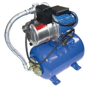 Surpresseur 1 gp jexm/a 100-24h - mono 230 v - 750 w - électropompe auto-amorçante en acier inox. disponible abidjan cote d'ivoire.