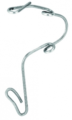 Suspente auto universelle ø 8 mm finition z275 pour tige fileté m8 47 dan. disponible abidjan cote d'ivoire.