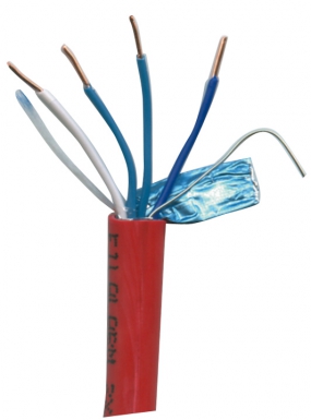 Syt 1 rouge ae 2p 0,9 mm - couronne de 100 m. disponible abidjan cote d'ivoire.