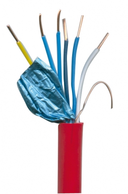 Syt 1 rouge ae 3p 0,9 mm - touret de 500 m. disponible abidjan cote d'ivoire.