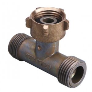 Té d'accouplement - mâle 20x150 - mâle bouteille écrou bouteille. disponible abidjan cote d'ivoire.