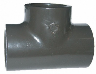 Té égal 90° - femelle - tube ø 32 mm - système hta. disponible abidjan cote d'ivoire.