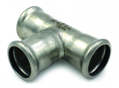 Té égal inoxpres ø 18 mm l1 37 mm l2 41 mm z1 16 mm z2 21 mm. disponible abidjan cote d'ivoire.