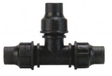 Té égal lock ø 20 - serrage extérieur. disponible abidjan cote d'ivoire.