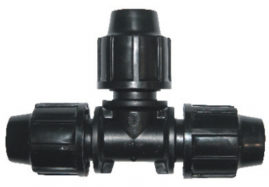 Té égal - pour tuyau ø 40 extérieur. disponible abidjan cote d'ivoire.