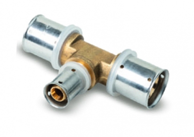 Té inégal (gamme 20x2,0) - ø 20-16-16 - mulpthkt2x166. disponible abidjan cote d'ivoire.