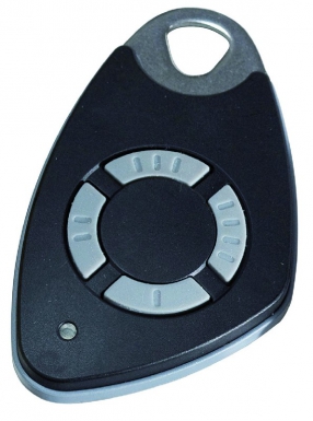 Télécommandes hf 868 mhz bitechnologie couleur noire. disponible abidjan cote d'ivoire.