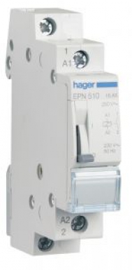 Télérupteur  1f - 230 v - 16a - 250 v ~. disponible abidjan cote d'ivoire.