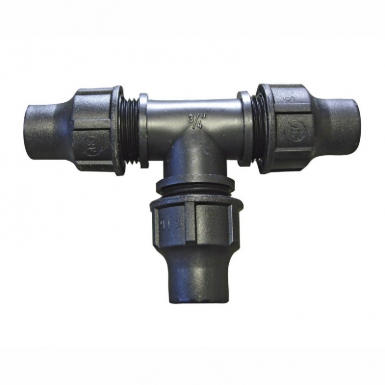 Té pour tuyau gag diamètre 13x16 mm - se. disponible abidjan cote d'ivoire.