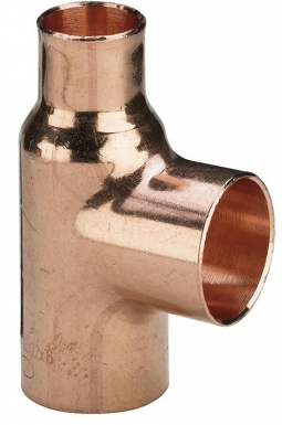 Té réduit femelle - ø 16-14-16. disponible abidjan cote d'ivoire.