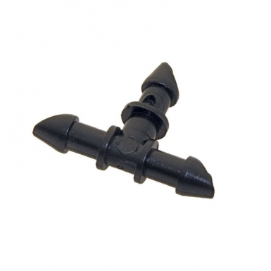 Tés ∅4 x 6 mm - sachet de 5 pièces. disponible abidjan cote d'ivoire.