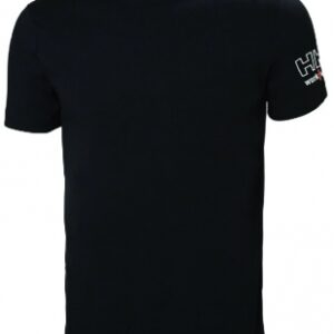 T-shirt " kensington " coton / élasthane - coloris noir - taille s. disponible abidjan cote d'ivoire.