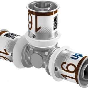 Té uponor à sertir égal 32x32x32. disponible abidjan cote d'ivoire.