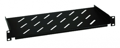 Tablette fixe linkeo fixation en drapeau sur 2 montants 19" hauteur 2u profondeur 200 mm. disponible abidjan cote d'ivoire.