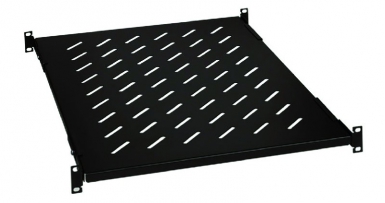 Tablette fixe linkeo fixation en drapeau sur 2 montants 19" hauteur 2u profondeur 600 mm. disponible abidjan cote d'ivoire.