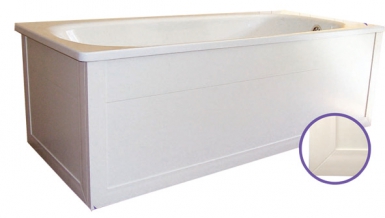 Tablier alizé assemblé par thermosoudure - dim. disponible abidjan cote d'ivoire.