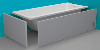 Tablier de baignoire panodur 180 x 60 cm - recoupable. disponible abidjan cote d'ivoire.