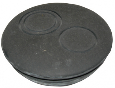 Tampon mixte caoutchouc - ø 75 - 1 orifice - ø collecteurs 32 ou 40 ou 50. disponible abidjan cote d'ivoire.