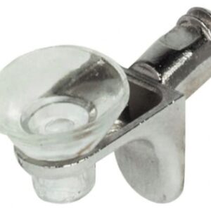 Taquet porte verre 5/11 mm ventouse: transparent ou noir​ ​. disponible abidjan cote d'ivoire.