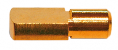 Taquets à douille ø 7 mm n° 14 laiton​​ ​. disponible abidjan cote d'ivoire.