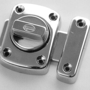 Targette automatique chromée 40 mm​ ​. disponible abidjan cote d'ivoire.