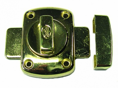 Targette automatique laitonnée 40 mm​ ​. disponible abidjan cote d'ivoire.