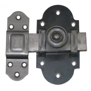 Targette de maître pêne plat acier brut largeur 60 mm. disponible abidjan cote d'ivoire.