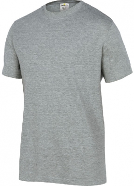 Tee-shirt manches courtes napoli - gris - taille xl. disponible abidjan cote d'ivoire.