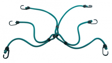 Tendeur pieuvre - 6 cordons ø 8 mm longueur 80 cm résist. disponible abidjan cote d'ivoire.