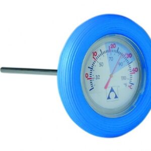 Thermomètre flottant rond ø18 cm. disponible abidjan cote d'ivoire.