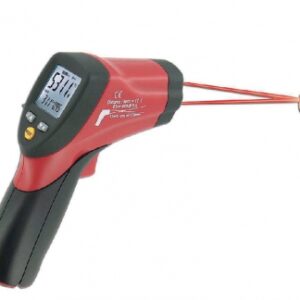 Thermomètre laser fl-1 - double visée laser - précision de +/-3% - émissivité réglable de 0,10 à 1,0 - mémorisation automatique des données - temps de réponse 150 ms - capacité :. disponible abidjan cote d'ivoire.