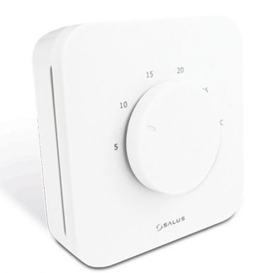 Thermostat à cadran htr230 - filaire, régulation de plancher chauffant - 5 °c – 30 °c. disponible abidjan cote d'ivoire.