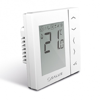 Thermostat numérique 230 v vs35w - filaire, régulation de plancher chauffant - 5 °c – 35 °c. disponible abidjan cote d'ivoire.