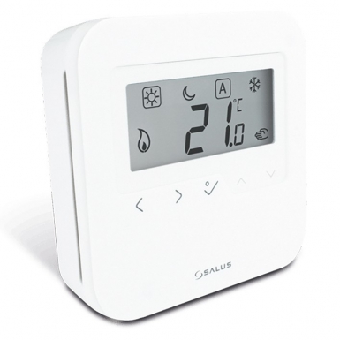 Thermostat numérique htrs230 - filaire, régulation de plancher chauffant - 5 °c – 35 °c. disponible abidjan cote d'ivoire.