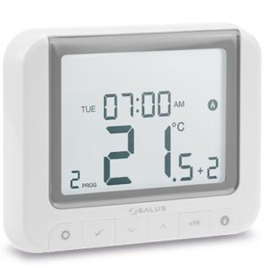Thermostat numérique programmable opentherm rt520. disponible abidjan cote d'ivoire.