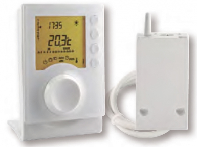 Thermostat radio tybox 137. disponible abidjan cote d'ivoire.