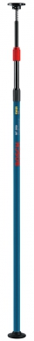 Tige télescopique bt 350 - avec support et équerre métallique - pour laser à ligne et à point - hauteur de travail : 140 à 350 cm - 2,5 kg - sections : 3. disponible abidjan cote d'ivoire.