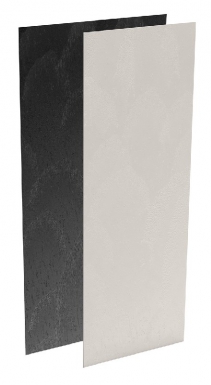 Top wall 2500x900x6 anthracite. disponible abidjan cote d'ivoire.