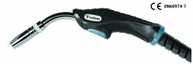 Torche avec refroidissement à l'air ergoplus 25 4m euro - câble 4 m. disponible abidjan cote d'ivoire.