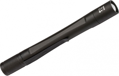 Torche led luxpremium focus - 100 lumens - focus progressif - 2 piles aaa incluses. disponible abidjan cote d'ivoire.