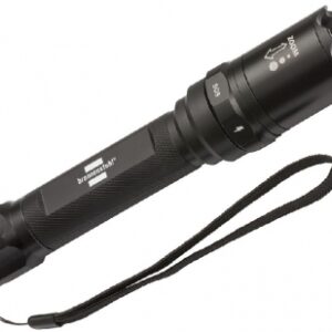 Torche led luxpremium tl 400 afs - 430 lumen - focus progressif réglable en continu - batterie li-ion 3,7 v / 2,0 ah intégrée. disponible abidjan cote d'ivoire.